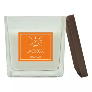 Свеча ароматическая в стекле "Помело"