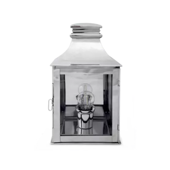 Светильник настенный Vintage s из хромированного металла