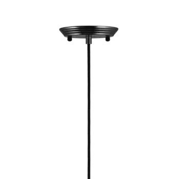 Светильник подвесной Filament Repulse черного цвета