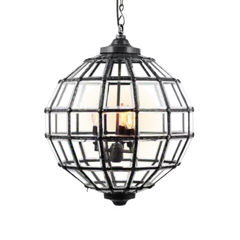 Светильник подвесной шар