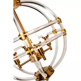 Светильник подвесной шарообразной формы