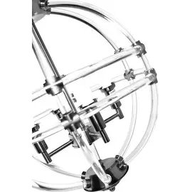 Светильник подвесной шарообразной формы