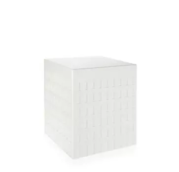 Табурет Eur белого цвета