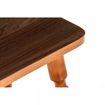 Табурет грай цвета мокко