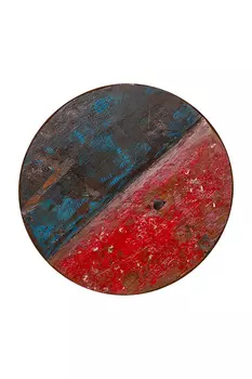 Табурет кинг из массива древесины рыбацкого судна