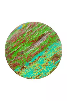 Табурет кинг из массива древесины рыбацкого судна