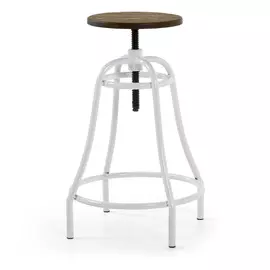 Табурет Malibu на металлических ножках