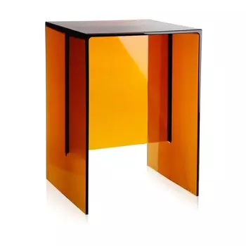 Табурет Max-Beam янтарного цвета