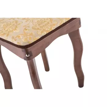 Табурет орфео бежевого цвета