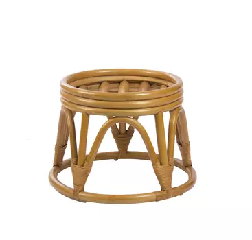 Табурет Papyrus с подушкой мед