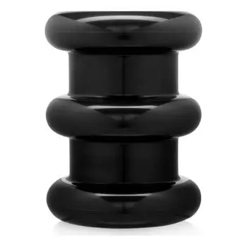 Табурет Pilastro черного цвета