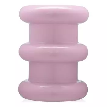 Табурет Pilastro розового цвета