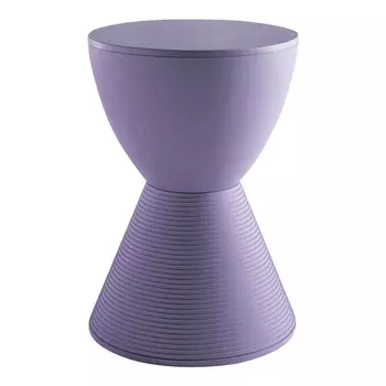 Табурет Prince Aha лавандового цвета