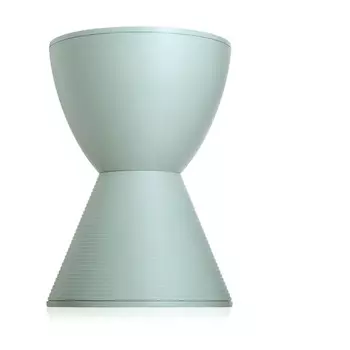 Табурет Prince Aha матово-зеленого цвета