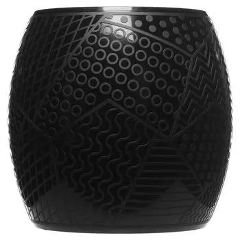 Табурет Roy черного цвета