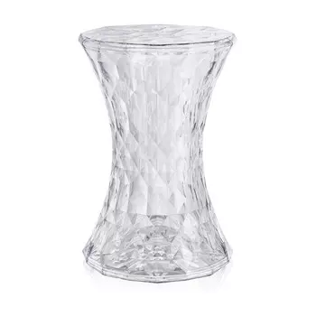 Табурет Stone прозрачный