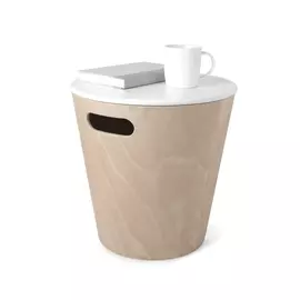 Табурет Umbra Woodrow натуральное дерево