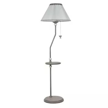 Торшер Bouquet с полочкой