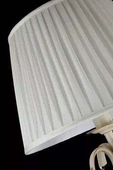 Торшер Brionia с подвесками из хрусталя