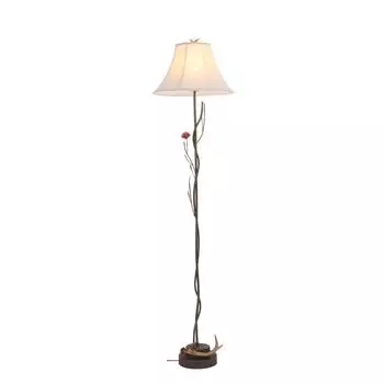 Торшер Campen в стиле кантри