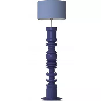 Торшер Demesne синий