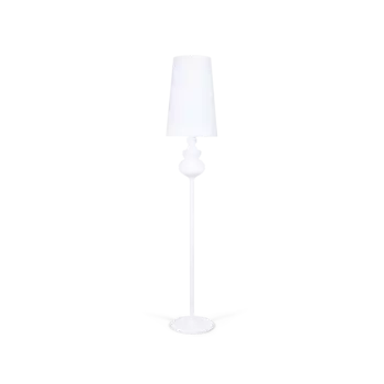 Торшер Josephine белого цвета