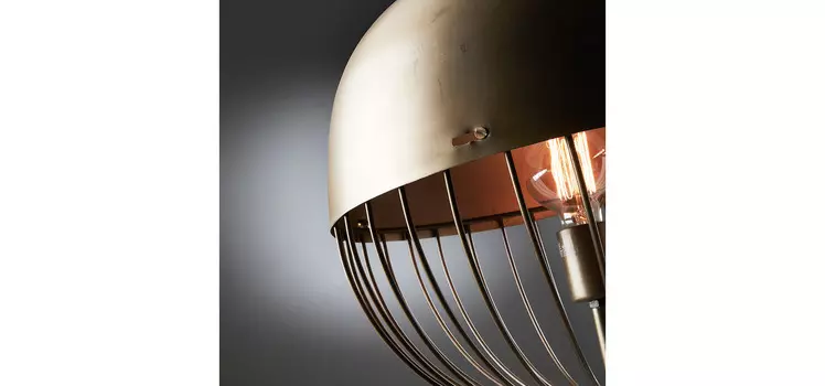 Торшер Julia Grup Breeza из алюминия