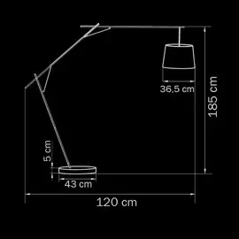 Торшер Lightstar Sesso