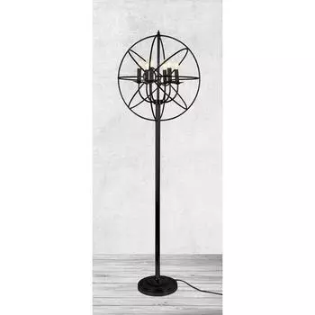 Торшер Loft it Castle Brown