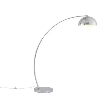 Торшер Mandrino цвета хром