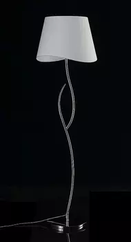 Торшер Mantra Ninette Chrome