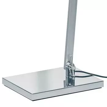 Торшер Meccano с белым абажуром