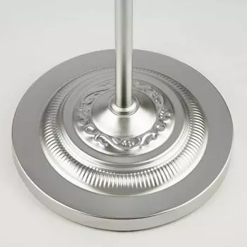 Торшер Ofelia с черным абажуром