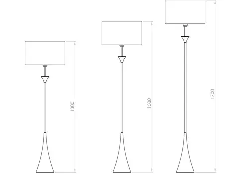 Торшер Prosper