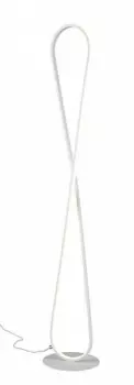 Торшер Senso белого цвета