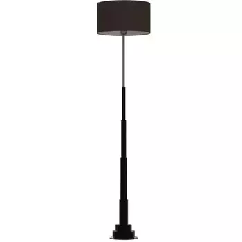 Торшер Skyscraper черный