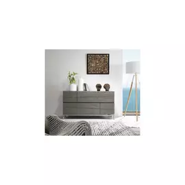 Торшер Uzagi с белым абажуром