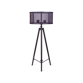 Торшер Vestigial цвета рустик