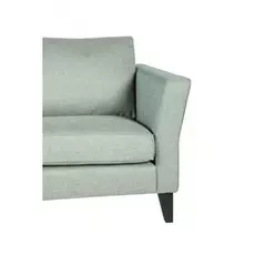 Трехместный диван Caprice светло-серый