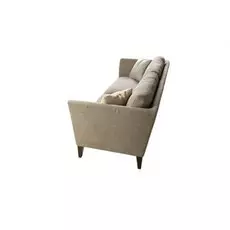 Трехместный диван Koriander бежевый