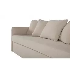 Трехместный диван Lotta Sits бежевый