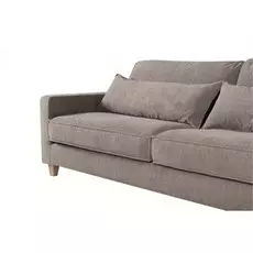 Трехместный диван Malte бежевый