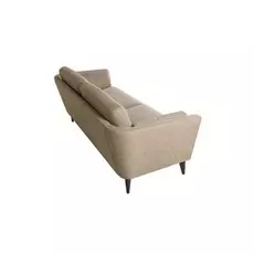 Трехместный диван Mynta бежевый