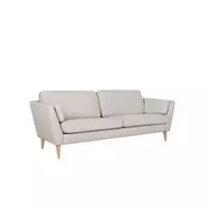 Трехместный диван Mynta светло-серый