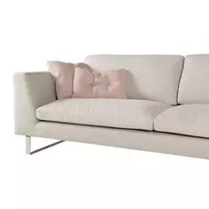 Трехместный диван Tokyo белый