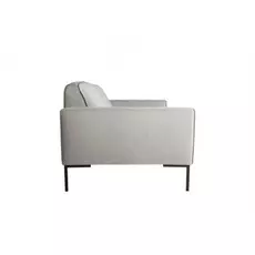 Трехместный диван Ville светло-серый