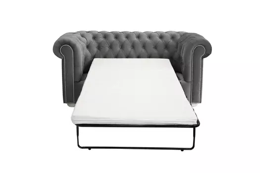 Трехместный раскладной диван бергамо