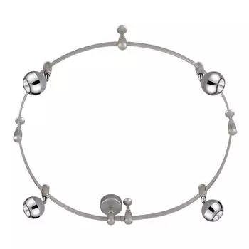 Трековая система Cemeta из металла