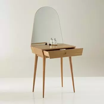 Туалетный столик Clairoy с зеркалом