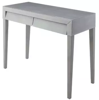 Туалетный столик Colby с двумя ящиками